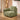 Quatropi Jasmin Left-Hand Armed Modular Sofa Section Olive Green 88x88cm