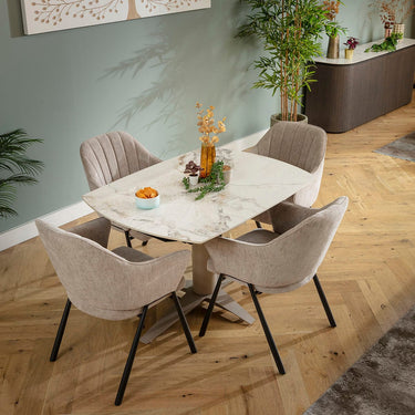 Quatropi JOHNSON-MN-1005-COLD-JADEITE+4X-CLARA-F763KDP-1-DC-NATURAL