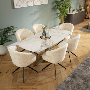 Quatropi JOHNSON-MN-1005-COLD-JADEITE+6X-ENZO-Y-1735-DC-WHITE+CREAM