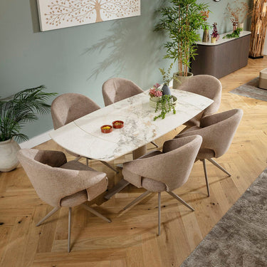 Quatropi JOHNSON-MN-1005-COLD-JADEITE+6X-WILLOW-NC-181-TAUPE