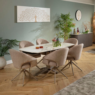 Quatropi JOHNSON-MN-1005-COLD-JADEITE+6X-WILLOW-NC-181-TAUPE