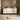 Quatropi Large 180cm 4 Door Sideboard Cabinet - Premium Matte Chalk - Smoked Chrome Accents