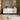 Quatropi Large 180cm 4 Door Sideboard Cabinet - Premium Matte Chalk - Smoked Chrome Accents