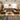 Quatropi Large 6 Seater Modular U-Shape Corner Sofa Long Chaise Set Brown