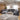 Quatropi Large 8 Seater Modular U-Shape Corner Sofa Grey 374x276cm