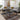 Quatropi Large Black Coffee Table Ceramic Marble Metal Living Room Table 140x90cm
