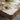 Quatropi Large Coffee Table with Drawer Storage Wood Ceramic Marble 100cm