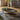 Quatropi Large Contemporary Oval Wooden Coffee Table Reclaimed Elm 140x70cm