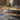 Quatropi Large Contemporary Oval Wooden Coffee Table Reclaimed Elm 140x70cm