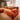 Quatropi Large Corner Sofa Chaise Modern Orange Fabric 300cm x 160cm