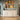 Quatropi Large Mid Century Modern Sideboard Buffet Cabinet Cream Gold 180cm x 40cm