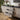 Quatropi Large Mid Modern Sideboard Cabinet Buffet with Drawers Matte Chalk 210cm