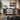 Quatropi Large Mid Modern Sideboard Cabinet Buffet with Drawers Matte Chalk 210cm