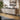 Quatropi Large Mid Modern Sideboard Cabinet Buffet with Drawers Matte Chalk 210cm