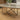 Quatropi Large Modern 8 Seater Oval Dining Room Table Champagne Gold 240cm x 120cm