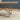Quatropi Large Modern 8 Seater Oval Dining Room Table Champagne Gold 240cm x 120cm