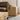 Quatropi Large Modern Geometric Wooden Coffee Table with Storage Drawers 140x80cm
