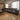 Quatropi Large Modular Black Leather Cinema Sofa 4 Seater Couch 398cm