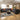 Quatropi Large Modular L-Shape Modern Corner Sofa 6 Seater Set Black Fabric