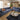 Quatropi Large Modular L-Shape Modern Corner Sofa 6 Seater Set Blue Fabric