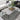 Quatropi Large Outdoor Coffee Table - Modern Grey Premium Ceramic Marble 140cm
