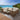Quatropi Large Outdoor U-Shape Garden Corner Sofa Set Aluminium Neutral Beige 358x218cm