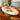Quatropi Large Oval 8 Seater Ceramic Marble Dining Table and Chairs Set Saffron White