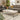 Quatropi Large Rectangular Chalk Coffee Table - Premium Smoked Chrome Base 142x72cm