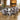 Quatropi Large Rectangular Modern Dining Dining Table White Glass 160x90cm top