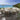 Quatropi Large Round Garden Dining Set 10 Seater Beige Outdoor Table and Chairs