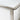 Quatropi Large Sideboard Cabinet White Gloss and Chrome Modern Quatropi 233 New