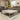Quatropi Large Square Modern Coffee Table - Chalk Matte Premium Finish 120x120cm