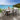 Quatropi Leno & Star 8 Seater Outdoor Garden Dining Set Grey Aluminium & Textilene