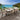 Quatropi Leno & Star Large 8 Seater Outdoor Garden Dining Set Beige Aluminium & Textilene