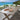 Quatropi Leno & Star Large 8 Seater Outdoor Garden Dining Set Beige Aluminium & Textilene