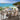 Quatropi Leno & Sun 4 Seater Round Outdoor Garden Dining Set Beige Aluminium & Textilene