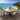 Quatropi Leno & Sun 8 Seater Round Outdoor Garden Dining Set Beige Aluminium & Textilene