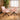 Quatropi Luna Swivel Carver Dining Chairs Pink