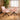 Quatropi Luna Swivel Carver Dining Chairs Pink