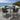 Quatropi Luxury 4 Seater Ceramic Outdoor Garden Bar Stool and Table Set Grey