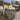 Quatropi Luxury Beach Club Outdoor Garden Set 2 Chairs Table Grey Beach Club