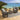 Quatropi Luxury Beach Club Outdoor Garden Set 2 Chairs Table Grey Beach Club