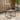Quatropi Luxury Kitchen Velvet Dining Room Chair Premium Mink Beige Fabric