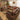 Quatropi Luxury Large U-Shaped Modular Sofa Couch 8 Seater Brown Fabric