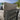 Quatropi Luxury Outdoor 2 Seater Modular Garden Sofa Section Coffee Beige