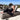 Quatropi Luxury Outdoor Garden Cushioned Sun Lounger Rope Weave Beige 208x85cm