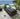 Quatropi Luxury Outdoor Garden Cushioned Sun Lounger Rope Weave Grey 208x85cm