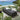 Quatropi Luxury Outdoor Garden Cushioned Sun Lounger Rope Weave Grey 208x85cm