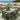 Quatropi Luxury Outdoor Garden Rattan Wicker Sofa & Coffee Table Set Beige