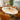 Quatropi Luxury Oval 6 Seater Ceramic Marble Dining Table and Chairs Set Saffron White